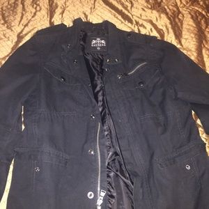 Express Military Jacket